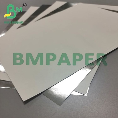 65 g gute Zugfestigkeit Bieretikette Verpackung Metallpapier