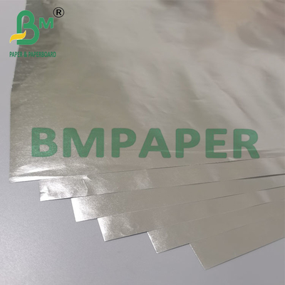 65 g gute Zugfestigkeit Bieretikette Verpackung Metallpapier