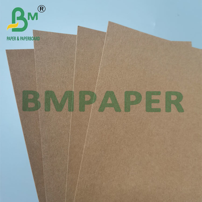 0.55mm 150cm x 50m Textured Waschbare Kraftpapierrolle für Jeans Etikett