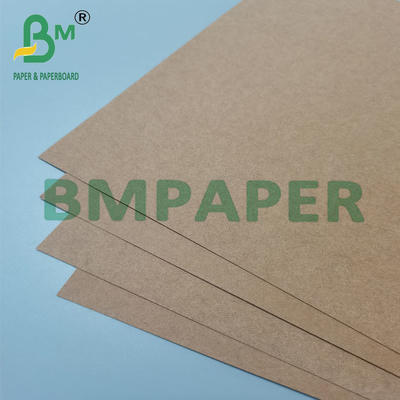 0.55mm 150cm x 50m Textured Waschbare Kraftpapierrolle für Jeans Etikett