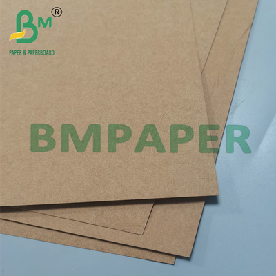 0.55mm 150cm x 50m Textured Waschbare Kraftpapierrolle für Jeans Etikett