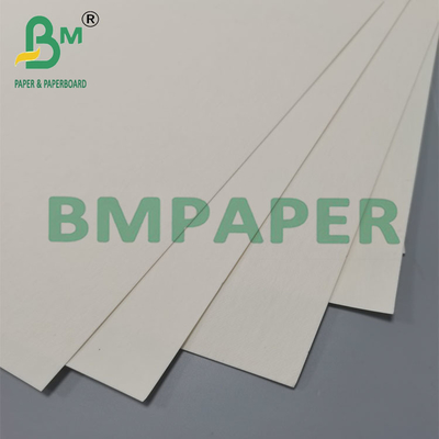 0.3mm Soft Touch Waschbares Jacron-Etikettenpapier mit texturisierter Kraft