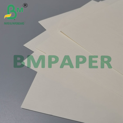 0.3mm Soft Touch Waschbares Jacron-Etikettenpapier mit texturisierter Kraft