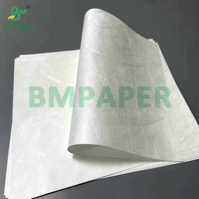 1025D 1056D Anti-Riss-weißes Tintenstrahl-Tyvek-Papier zum Drucken von Sportbibs A4-Größe