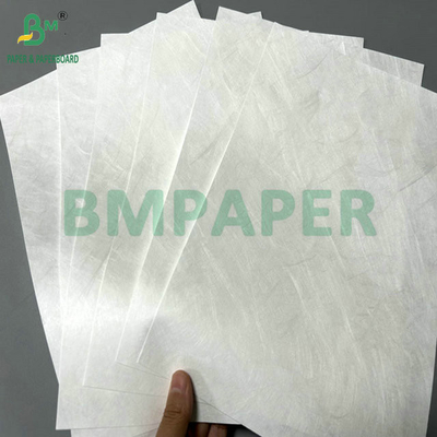1025D 1056D Anti-Riss-weißes Tintenstrahl-Tyvek-Papier zum Drucken von Sportbibs A4-Größe