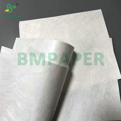1025D 1056D Anti-Riss-weißes Tintenstrahl-Tyvek-Papier zum Drucken von Sportbibs A4-Größe