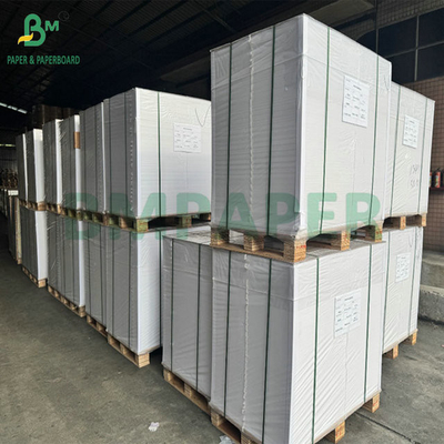 40 Gramm 50 Gramm Weiß glattes Flugblatt Papier zur Anleitung Druck 580 x 400 mm