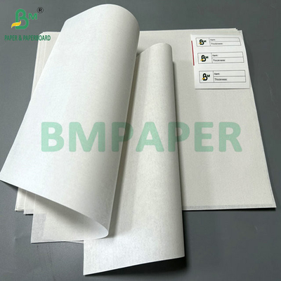 40 Gramm 50 Gramm Weiß glattes Flugblatt Papier zur Anleitung Druck 580 x 400 mm