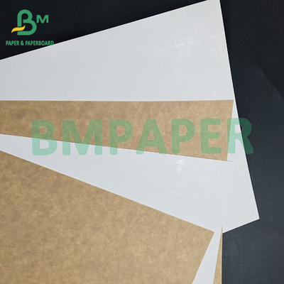 200 gm 360 gm Kraftpapier mit Tonbeschichtung für Lebensmittel