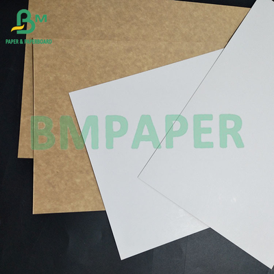 200 gm 360 gm Kraftpapier mit Tonbeschichtung für Lebensmittel