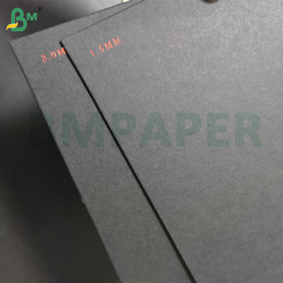 Nicht biegsam lamentiertes Chipboard 1,5 mm starres Dicke Papier Multi-Colors