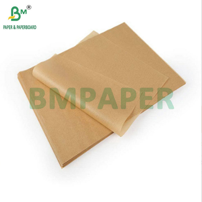 45 gm 60 gm nicht klebendes Brünnes Parchmentpapier 9 x 13 Zoll