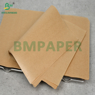 45 gm 60 gm nicht klebendes Brünnes Parchmentpapier 9 x 13 Zoll