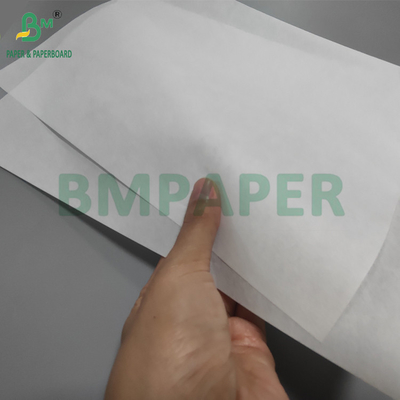 40GSM fettfeste nicht klebrige Backpapier für Bäckerei 12 x 16 Zoll Recycling