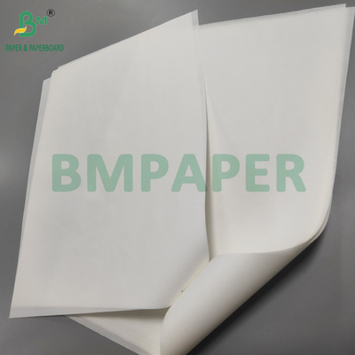 40GSM fettfeste nicht klebrige Backpapier für Bäckerei 12 x 16 Zoll Recycling