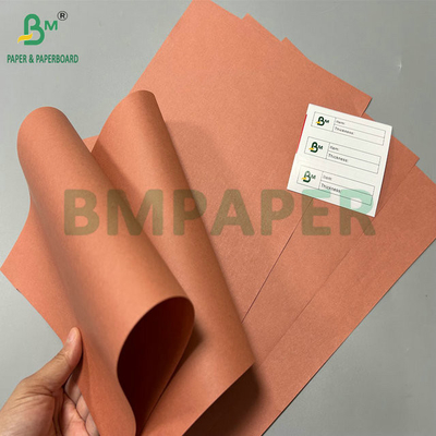 66 Gramm 70 Gramm fettdichtes Kraft-Schlachterpapier für Fleischverpackungen mit einer Breite von 60 cm