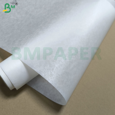 40gm Silicone Beschichtung Backpapier doppelseitig für Luftbrenner Liner