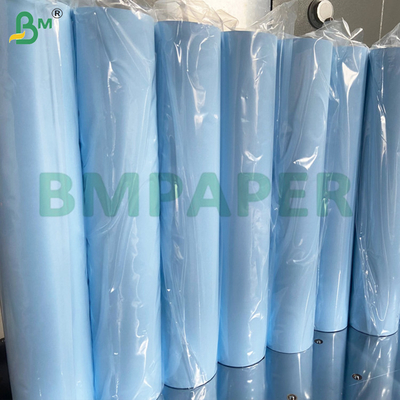 80gm Architektenzeichnungspapier Rollen Blauer Graphpapier für technische Zeichnungen