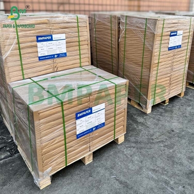 17g 20g Halbtransparentes Papier Zwei Seiten Glanz-Esswarenverpackungspapier