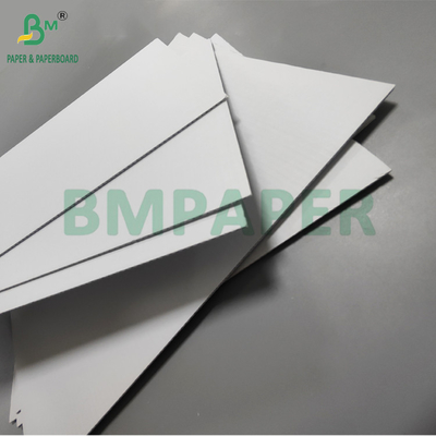 Weißes 3-Schicht-Wallpapier für Parfüm-Box-Verschlüsse E F Flöte 70 x 100cm
