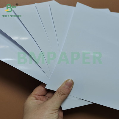 150 gms 180 gms Hochfarbkonsistenz Gussbeschichtetes glänzendes Papier Tintenstrahldruck