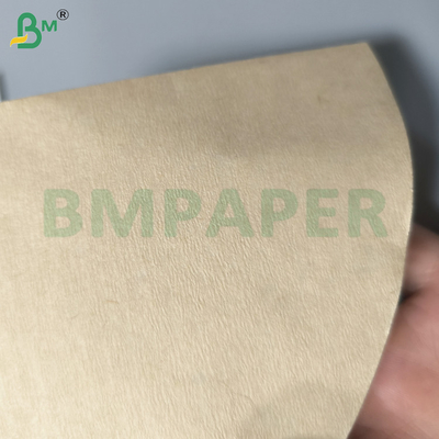 Weißes und unbleichtes Kaffeefilterpapier 50 gm