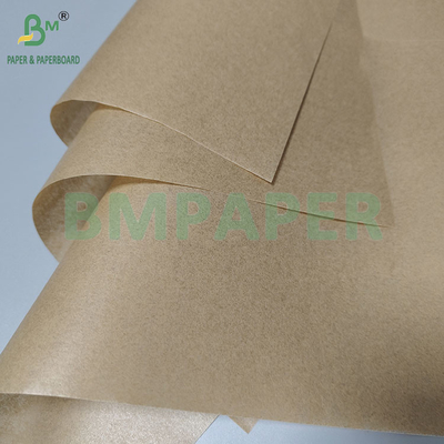 40GSM braunes Lebensmittelpapier für Mikrowellen