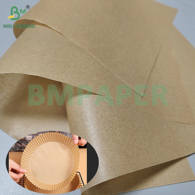 40GSM braunes Lebensmittelpapier für Mikrowellen