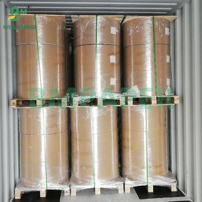 40GSM braunes Lebensmittelpapier für Mikrowellen