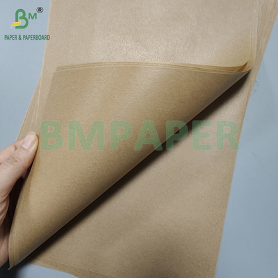 40GSM braunes Lebensmittelpapier für Mikrowellen