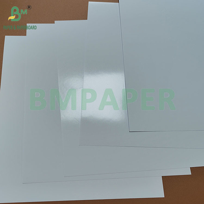 150gm 180gm Einseitig gegossenes beschichtetes glänzendes Papier zur Herstellung von Geschenkkartons