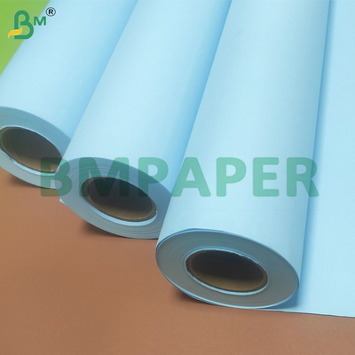 Zwei Seiten Blau Dauerhafte Blaupause Plotter Papier für die Technik