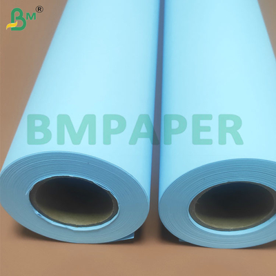 Zwei Seiten Blau Dauerhafte Blaupause Plotter Papier für die Technik