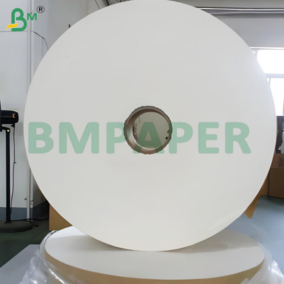 50 GSM geruchlose Kaffeefilterpapierrollen mit hoher Filtrationseffizienz