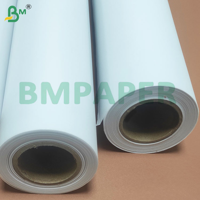 53-285 GSM Druckbares halbtransparentes Papier mit 2/3 Zoll Rollkern