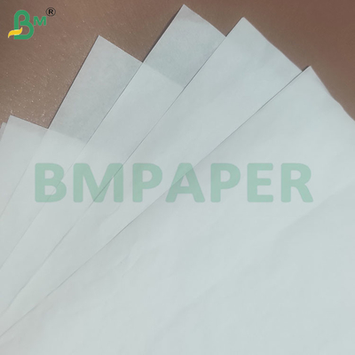 Maßgeschneiderte Papierblätter für Lebensmittel