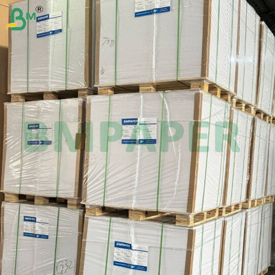 200-360 GSM Einseitig eingefrorenes Kraftpapierblatt