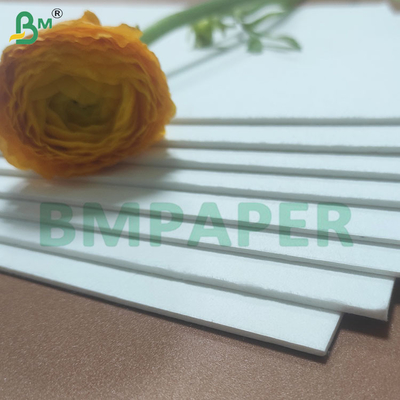 Dicke 0,4-3,0 mm Becher-Coaster-Papierblätter Ausgezeichnete Wasserabsorption