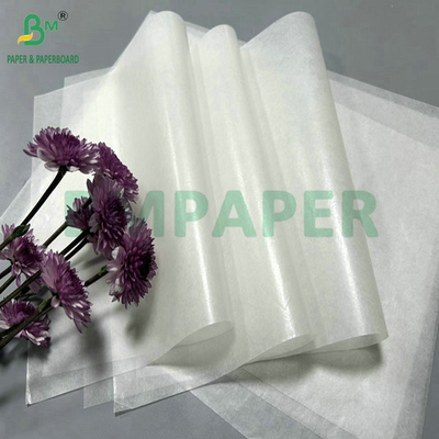 12 x 12 38 gr 40 gr Druckbares Wachsbeschichtetes Pergamentpapier zum Kaffeehaus Lebensmittelverpackung