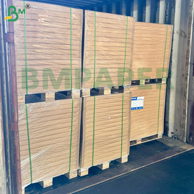 Kraft-Rückplatte 325 gm CKB-Trägerplatte für Lebensmittelboxen