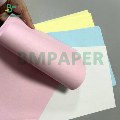 20LB mehrfarbiges kohlenstofffreies Papier 8 1/2 x 11 1/2 für Offsetdruck
