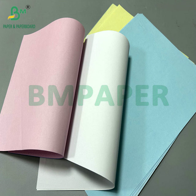 20LB mehrfarbiges kohlenstofffreies Papier 8 1/2 x 11 1/2 für Offsetdruck