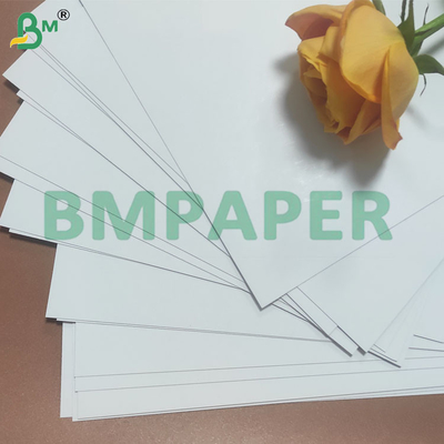 280 GSM Blau/Schwarzer Kern Lichtdichte Spielkartenpapierblätter