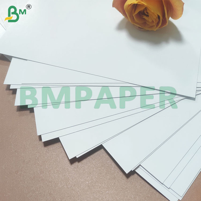 280 GSM Blau/Schwarzer Kern Lichtdichte Spielkartenpapierblätter