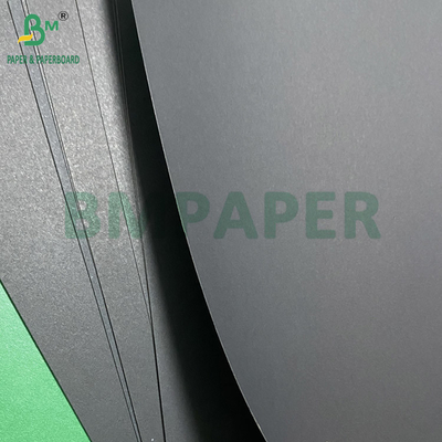 400 gm 450 gm schwarzes Kartonpapier 64x92cm 70x100cm Dicke Handwerkspapier