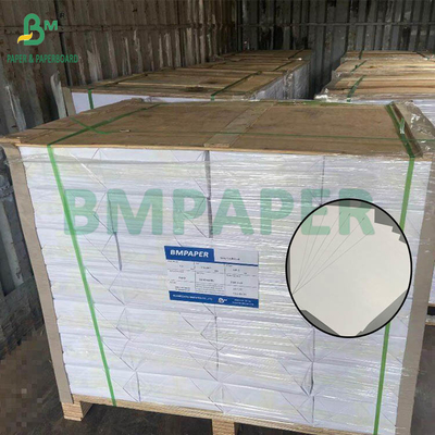 300 gm 310 gm Schwarzer Kern Spielkartenpapier zum Erstellen von Handelskarten 8,5x11"