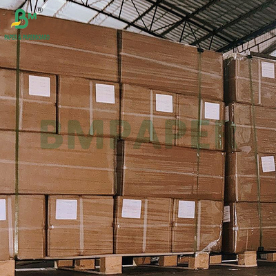 20LB Inkjet Breitformat unbeschichtetes Papier für HP-Drucker 36" X 150" 2"