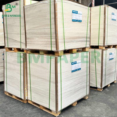 260 gm + 15 gm PE-beschichtetes SBS-Karton für gefrorene Shrimp-Lebensmittelverpackungen