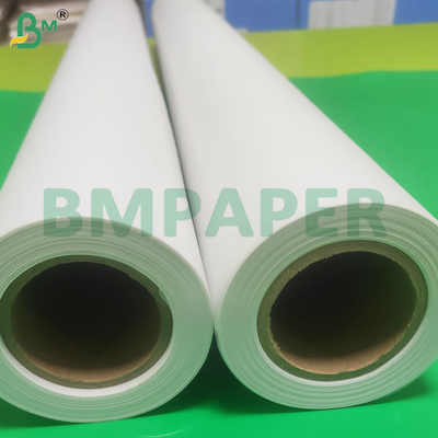120 gm 914*150 m Halbtransparente Zeichnungspapierrollen