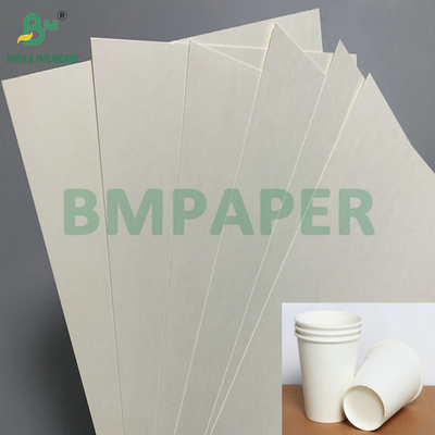 C1S PE Oberfläche 210gm 230gm Becher Papier für Getränke Becher Jumbo Roll